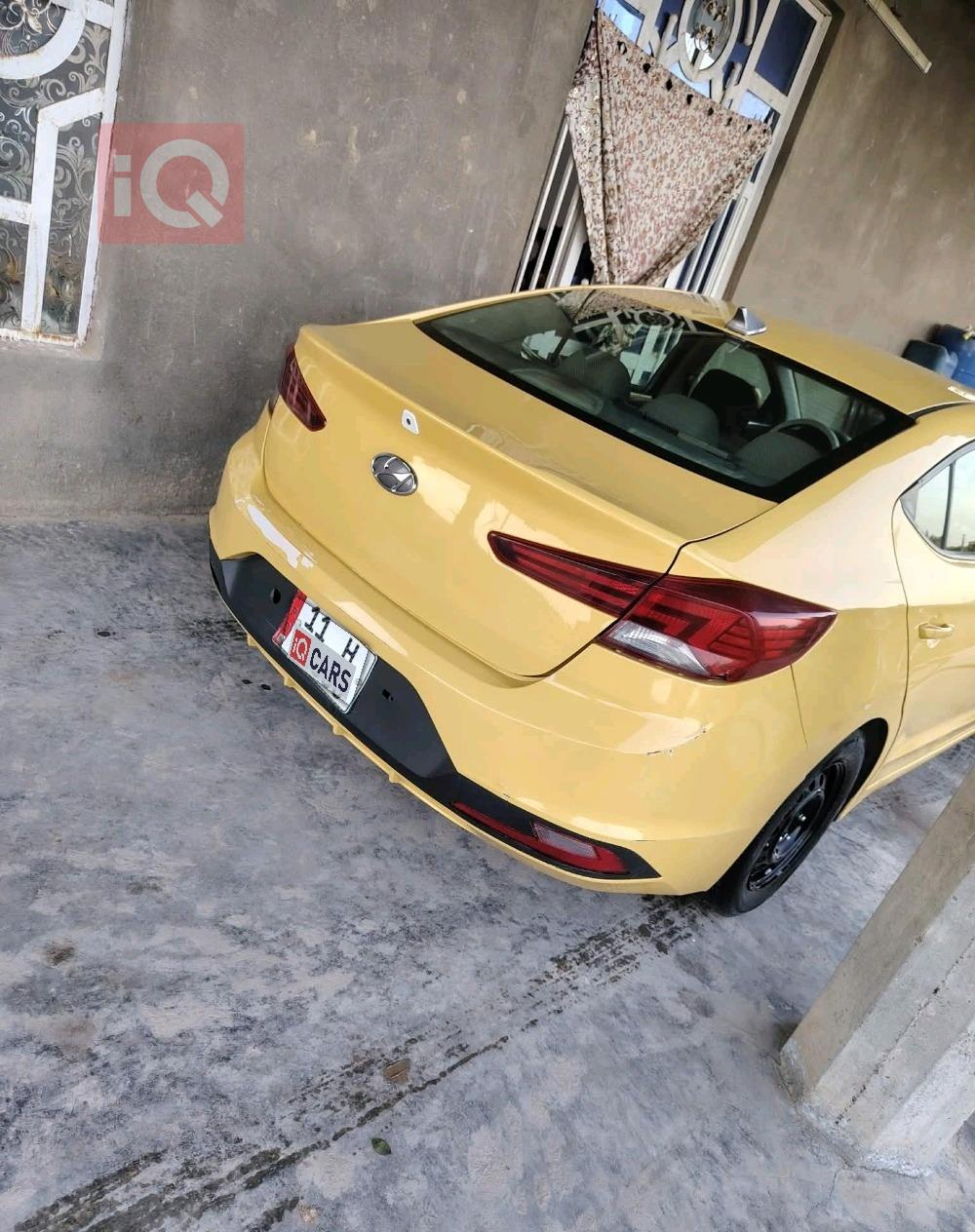 هيونداي النترا